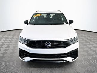 Used 2023 Volkswagen Tiguan SE R-Line AWD/4WD video 3