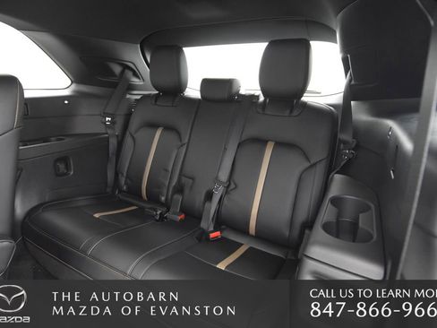 Certified 2025 MAZDA CX-90 Plug-In Hybrid w/ Premium Plus image 25