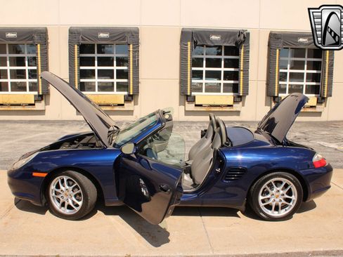 Used 2003 Porsche Boxster image 17