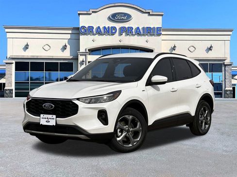 New 2026 Ford Escape ST-Line Select image 24