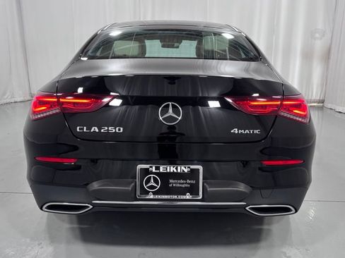 Certified 2023 Mercedes-Benz CLA 250 4MATIC image 7