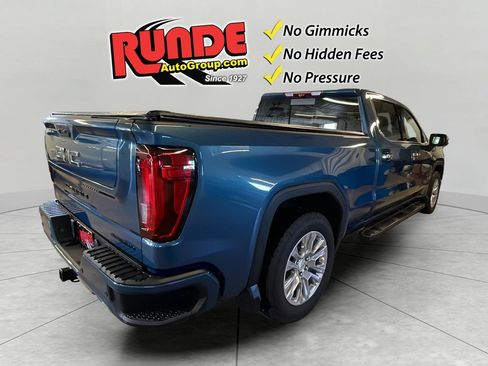 Used 2026 GMC Sierra 1500 Denali w/ Technology Package AWD/4WD image 6
