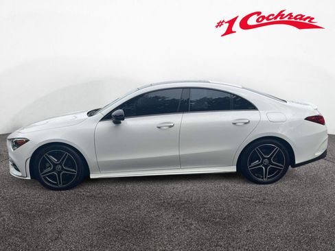 Certified 2023 Mercedes-Benz CLA 250 4MATIC image 11