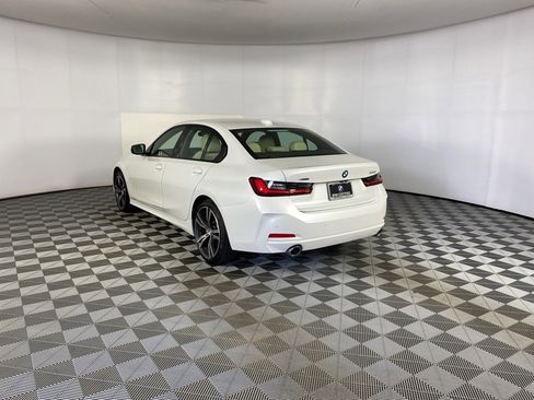 Certified 2023 BMW 330i xDrive Sedan w/ Driving Assistance Package image 8