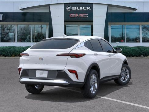 New 2026 Buick Envista Preferred image 5