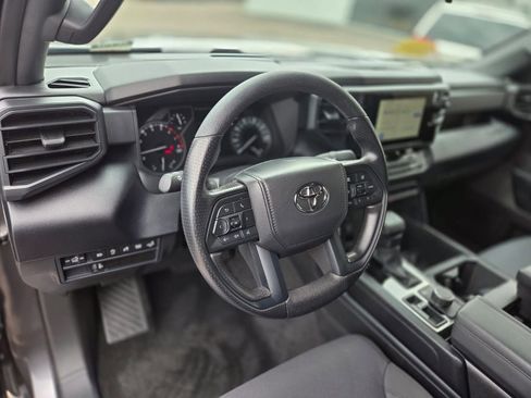 Used 2025 Toyota Tundra SR5 w/ SR5 Convenience Package AWD/4WD image 13