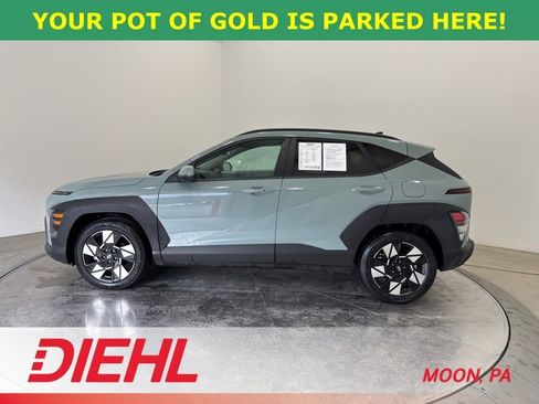 Used 2024 Hyundai Kona SEL image 4