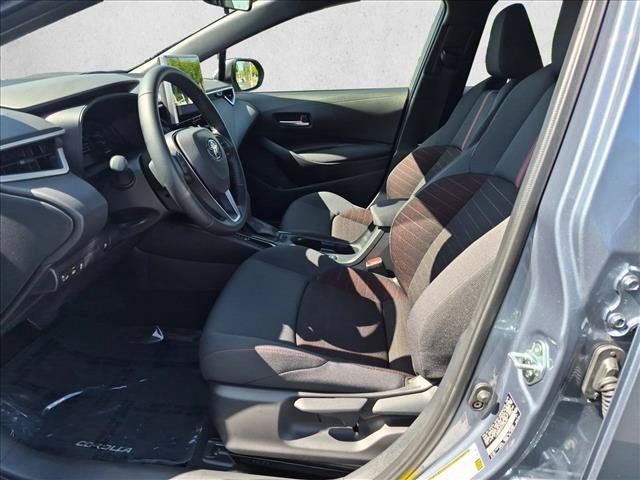 Certified 2026 Toyota Corolla SE w/ SE Premium Package FWD image 16