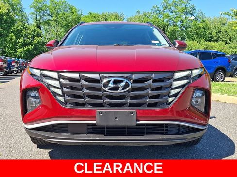 Used 2024 Hyundai Tucson SEL AWD/4WD image 2