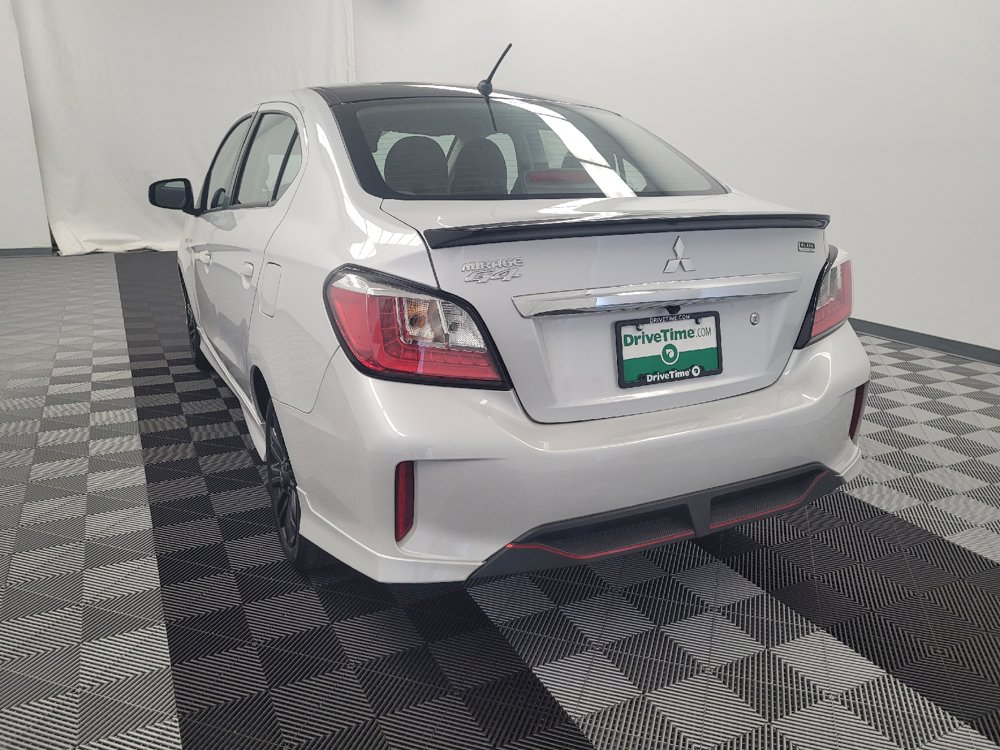 Used 2024 Mitsubishi Mirage G4 Black Edition FWD image 6