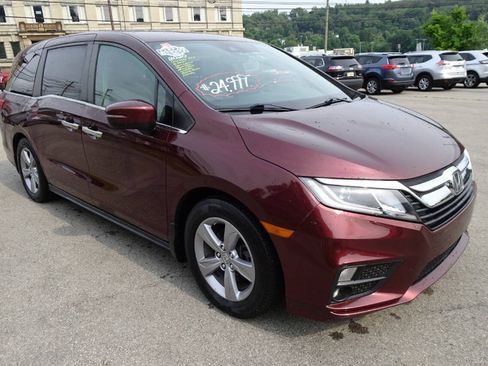Used 2020 Honda Odyssey EX-L image 5
