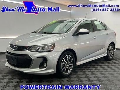 Used 2020 Chevrolet Sonic LT w/ RS Package