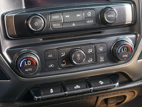 Used 2015 Chevrolet Silverado 1500 LT w/ All Star Edition AWD/4WD image 20