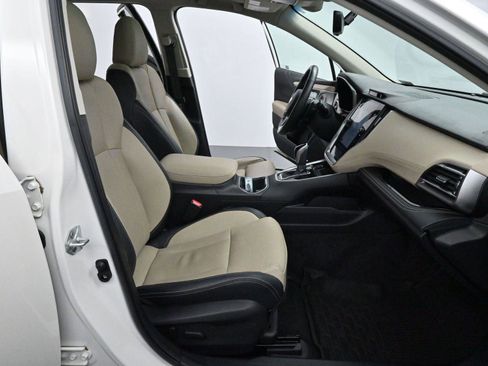 Used 2021 Subaru Outback Limited XT image 32