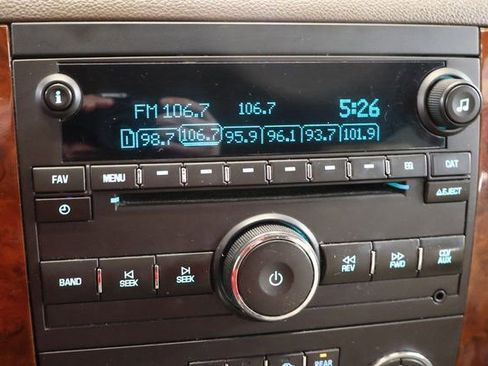 Used 2012 Chevrolet Tahoe LT w/ Luxury Package image 24