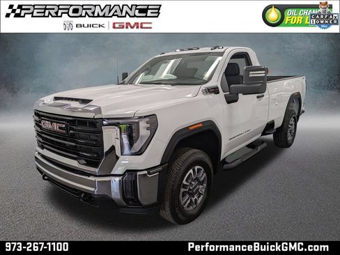 Used 2026 GMC Sierra 3500 Pro w/ Convenience Package AWD/4WD image 1