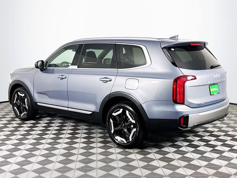 Used 2025 Kia Telluride S AWD/4WD image 6