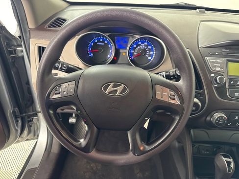 Used 2015 Hyundai Tucson GLS image 14