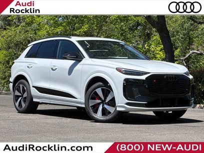 New 2027 Audi SQ6 e-tron Premium Plus