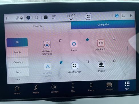 Used 2024 Jeep Compass Limited w/ Elite Group image 4