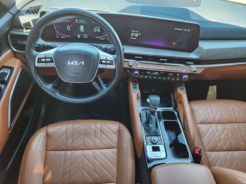 Used 2025 Kia Telluride EX X-Line AWD/4WD image 12
