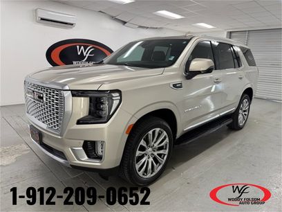 Used 2021 GMC Yukon Denali