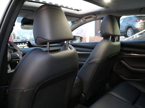 New 2026 MAZDA MAZDA3 2.5 S Sedan w/ Preferred Pkg FWD image 11