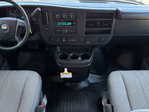 New 2025 Chevrolet Express 2500 w/ Driver Convenience Package image 13