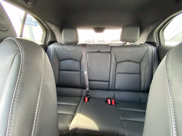Used 2025 Cadillac XT4 Premium Luxury AWD/4WD image 39
