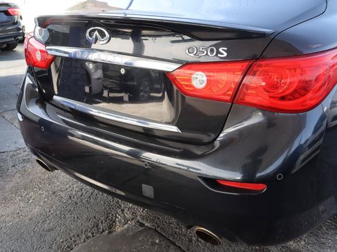 Used 2016 INFINITI Q50 Sport RWD image 30