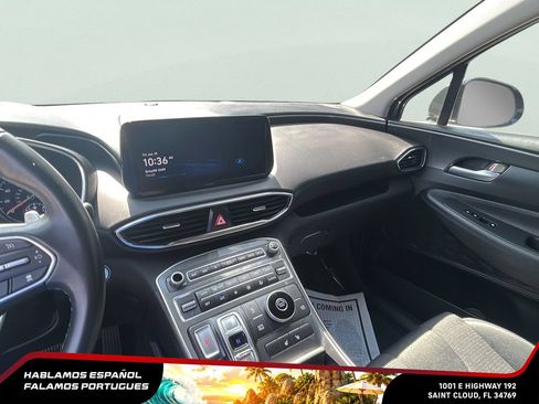 Used 2023 Hyundai Santa Fe SEL FWD image 16