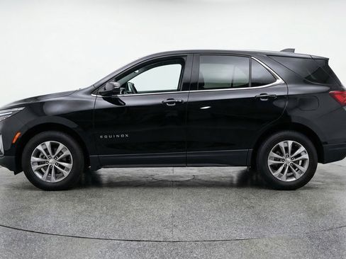 Used 2025 Chevrolet Equinox LT FWD image 5