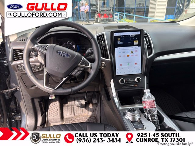 Used 2024 Ford Edge Titanium AWD/4WD image 7