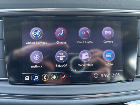 Used 2021 Buick Enclave Essence image 38