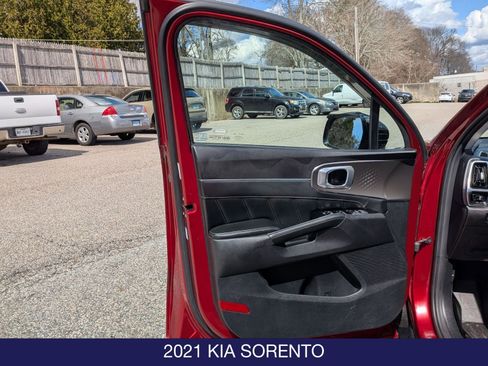 Used 2021 Kia Sorento SX image 8