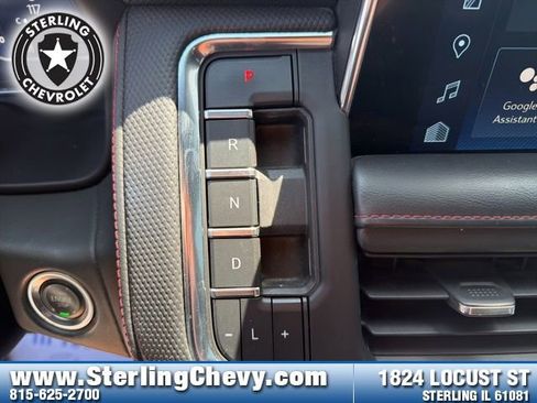 Used 2022 Chevrolet Tahoe RST w/ Luxury Package AWD/4WD image 21
