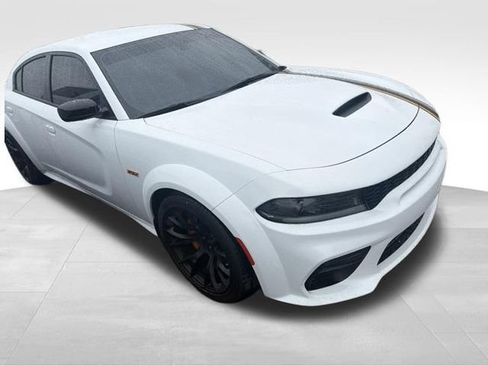 Used 2023 Dodge Charger Scat Pack RWD image 8