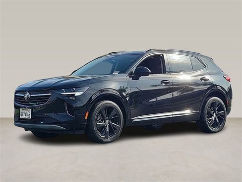 Used 2023 Buick Envision Preferred w/ Sport Touring Package image 5