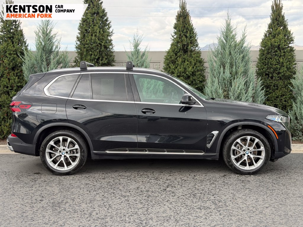 Used 2024 BMW X5 xDrive40i AWD/4WD image 9