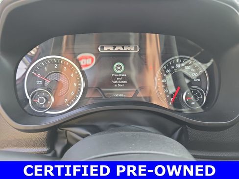 Used 2025 RAM 1500 Big Horn image 19