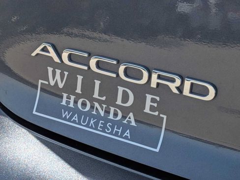Certified 2023 Honda Accord EX image 11