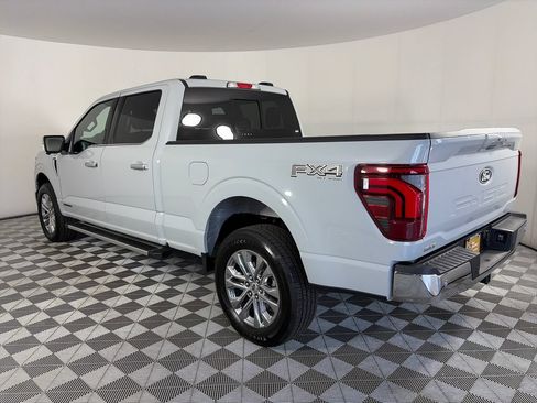 Certified 2024 Ford F150 Lariat w/ FX4 Off-Road Package AWD/4WD image 5