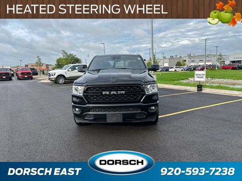 Used 2023 RAM 1500 Big Horn AWD/4WD image 3