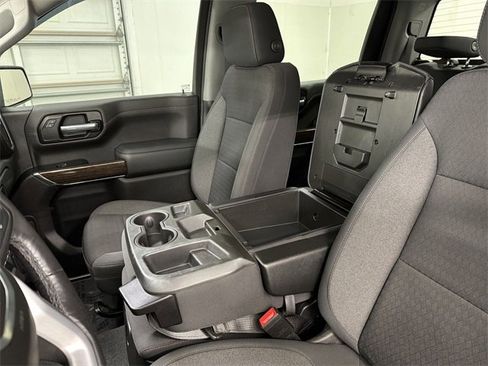 Used 2021 GMC Sierra 1500 Elevation w/ LPO, Elevation Black Package image 22