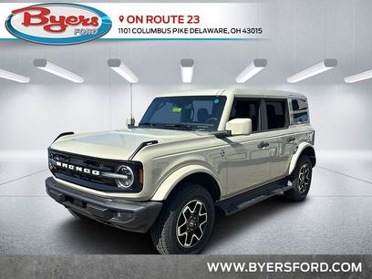 New 2026 Ford Bronco Outer Banks