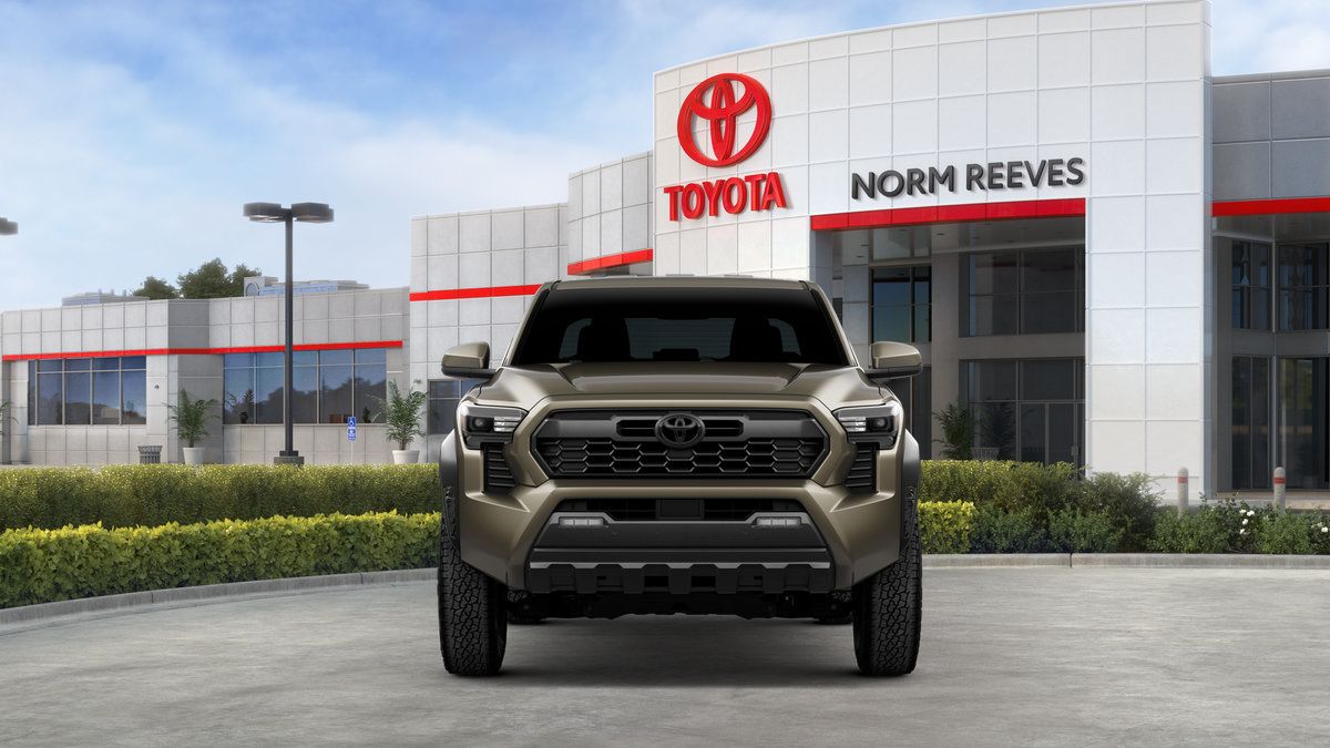 New 2026 Toyota Tacoma TRD Off-Road AWD/4WD image 52