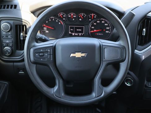 Used 2023 Chevrolet Silverado 1500 W/T w/ WT Value Package image 13