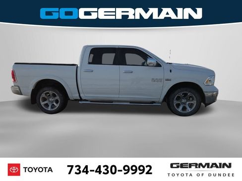 Used 2018 RAM 1500 Laramie w/ Convenience Group image 7