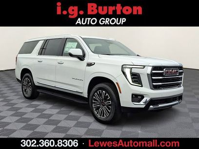 New 2026 GMC Yukon XL Elevation