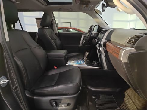 Used 2023 Toyota 4Runner Limited image 22